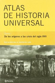 Atlas De Historia Universal (I (Spanish Edition)