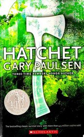 Hatchet (The Newberry Award Series)