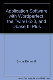 Application Software With Wordperfect