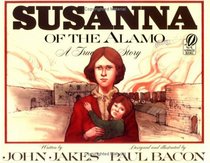 Susanna of the Alamo