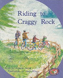 PM Storybooks - Turquoise Level Set C Riding to Craggy Rock (X6) (Progress with Meaning)