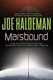 Marsbound (Marsbound, Bk 1)