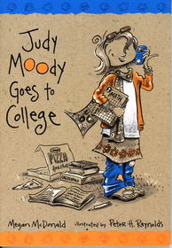 Judy Moody Goes to College (Bk 8)