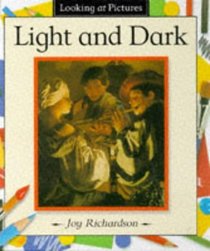 Looking at Pictures - Light and Dark (Spanish Edition)