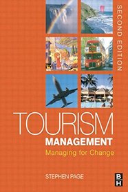 Tourism Management LPE IE, Second Edition: Managing for Change