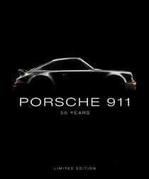 Porsche 911: 50 Years - Special Edition