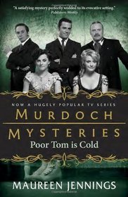 Poor Tom Is Cold (Murdoch Mysteries)
