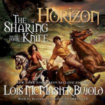 Horizon (Sharing Knife, Bk 4) (Audio CD) (Unabridged)