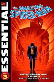 Essential Amazing Spider-Man, Vol 3