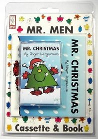Mr.Christmas (Book & Tape)