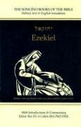 Ezekiel (Soncino Book of the Bible): Hebrew Text & English Translation With an Introduction and Commentary (Soncino Book of the Bible)