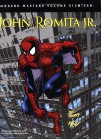 Modern Masters Volume 18: John Romita Jr.
