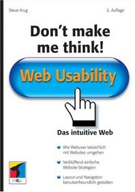 Web Usability. Das intuitive Web