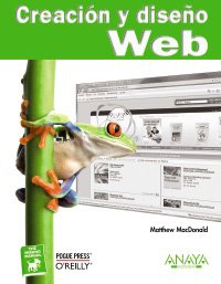 Creacion y diseno Web/ Creation and Design Web (Titulos Especiales/ Special Titles) (Spanish Edition)