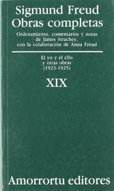 Obras Completas - Tomo XIX El Yo y El Ello y Otras Obras (Spanish Edition)