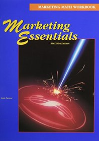 Marketing Essentials: Marketing Math Workbook