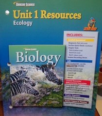 Unit 1 Resources: Ecology (Glencoe Science: Biology)