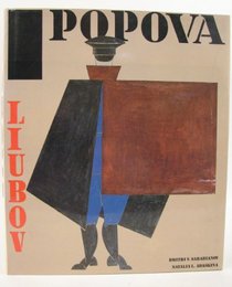 Liubov Popova (Painters & sculptors)