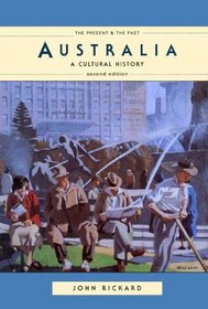 Australia: A Cultural History (2nd Edition)
