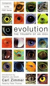 Evolution: The Triumph of an Idea (Audio Cassette) (Abridged)