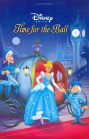Disney Princess: Time for the Ball - Clock and Storybook (Disney Princess)