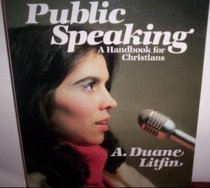 Public Speaking: A Handbook for Christians