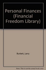 Personal Finance (Burkett Booklets Series)