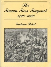 Brown Bess Bayonet, 1720-1860