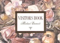Visitors Record Book