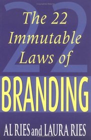 The 22 Immutable Laws of Branding