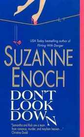 Don't Look Down (Samantha Jellicoe, Bk 2)