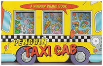 Penguin Taxi Cab