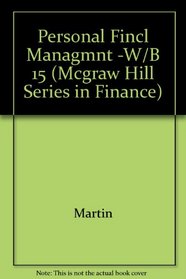 Personal Financial Management (Mcgraw Hill Series in Finance)