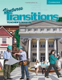 Ventures Transitions Level 5 Teacher's Manual