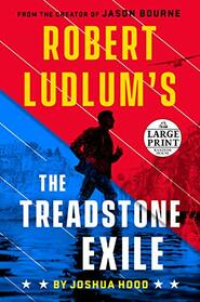 Robert Ludlum's The Treadstone Exile (A Treadstone Novel)