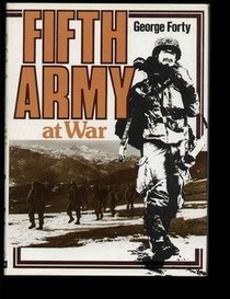 Fifth Army at war