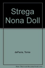 Strega Nona Doll