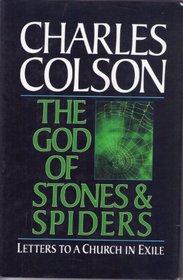 The God of Stones and Spiders: Letters to a Church in Exile