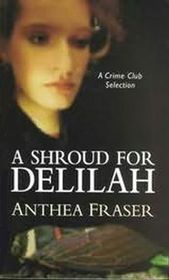 A Shroud for Delilah (David Webb, Bk 1) (Audio Cassette) (Unabridged)