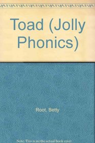 Toad (Jolly Phonics)