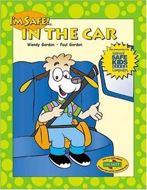 I'm Safe! in the Car Activity Book
