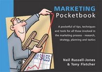 The Marketing Pocketbook (Management Pocketbooks)