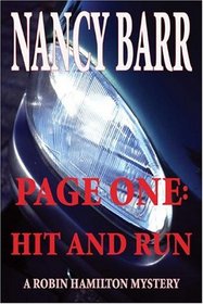 Page One: Hit and Run