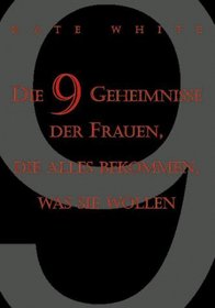 Die 9 Geheimnisse von Frauen, die alles bekommen, was sie wollen.