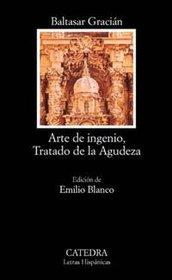 Arte de ingenio, Tratado de la Agudeza (Letras hispanicas)