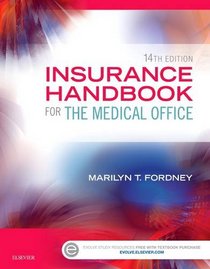 Insurance Handbook for the Medical Office, 14e