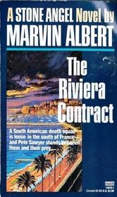The Riviera Contract  (Stone Angel, Bk 9)