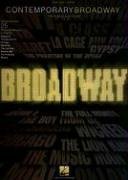 Contemporary Broadway  Edition: P/V/G