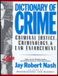 DICTIONARY OF CRIME