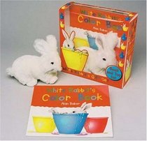 White Rabbit's Gift Set (Little Rabbit Books)
